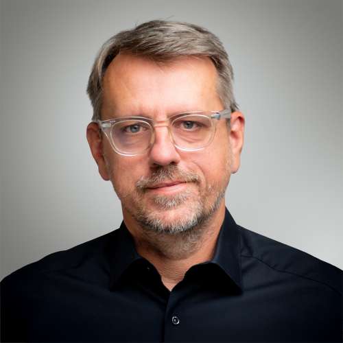 Portrait Heiko Bauer
