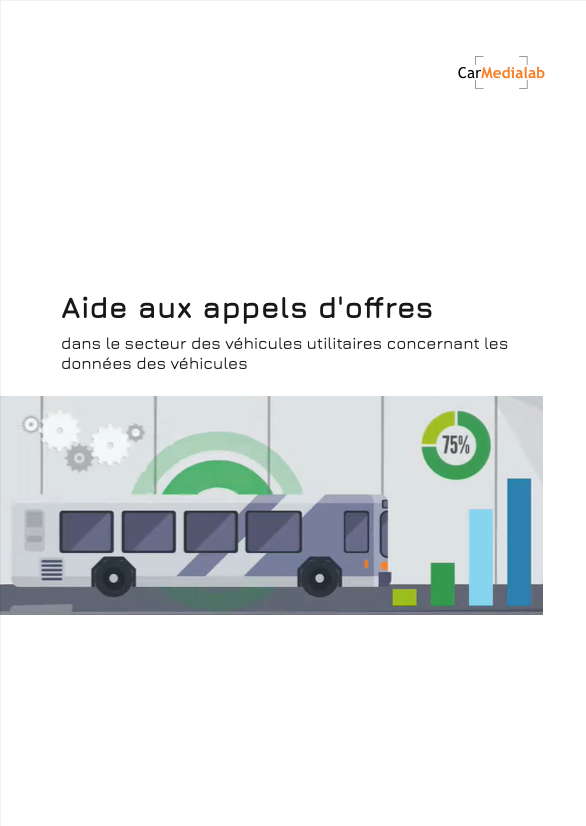 vehicle data management tenders