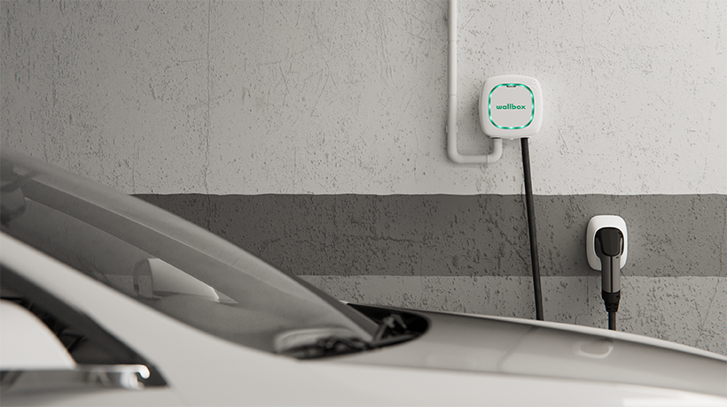Wallbox carmedialab smart charging at home