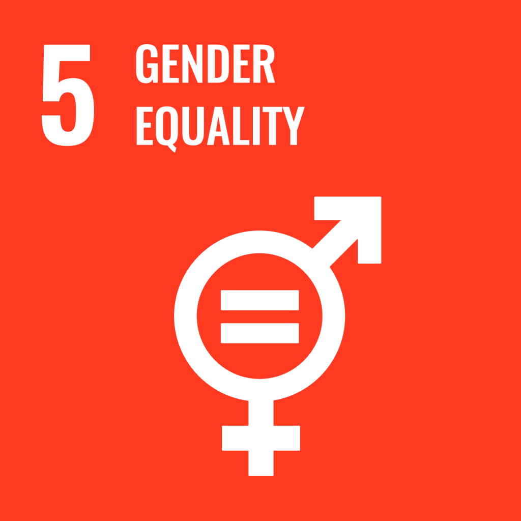 UN Sustainable Development Goal 5: Gender Quality