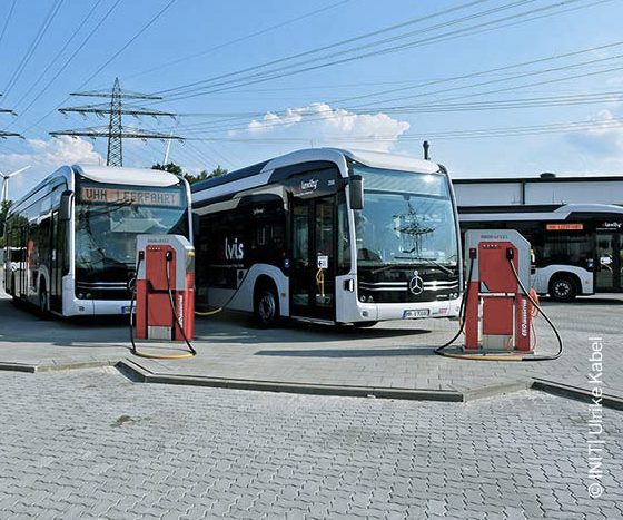 VHH Fahrzeugmonitoring Busse
