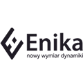 Logo of Enika Sp. z o.o. (Enika)