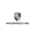 Logo of Dr. Ing. h.c. F. Porsche AG (Porsche)