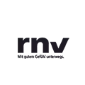 Logo of Rhein-Neckar-Verkehr GmbH (rnv)