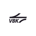 Logo of Verkehrsbetriebe Karlsruhe GmbH (VBK)