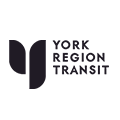 Logo of York Region Transit