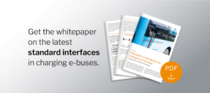 PDF downloads: latest standard interfaces in e-bus charging